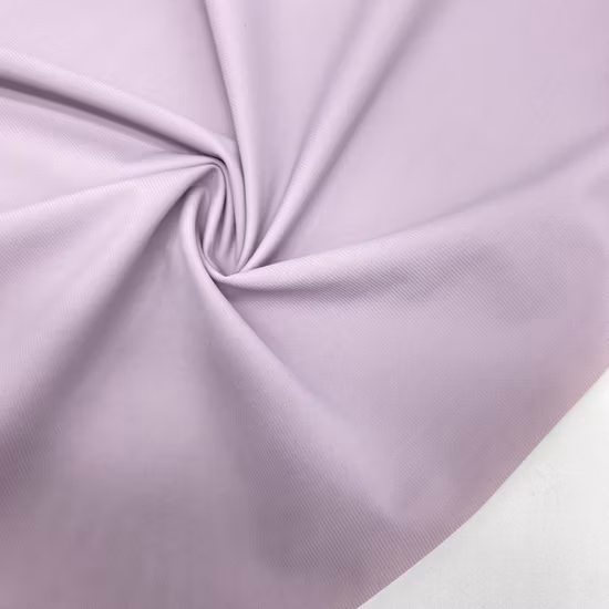 85 % Polyester, 15 % Spandex-Stoff, 4-Wege-Stretch-Badebekleidungsstoff für Bikini