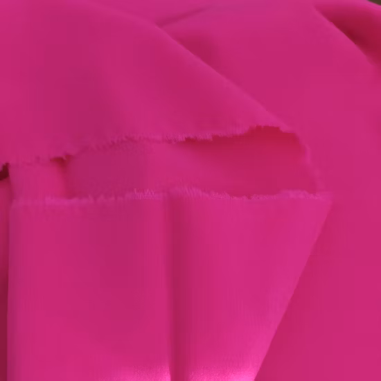 Premium-Kationen-Polyester-Spandex-Streifenstoff für T