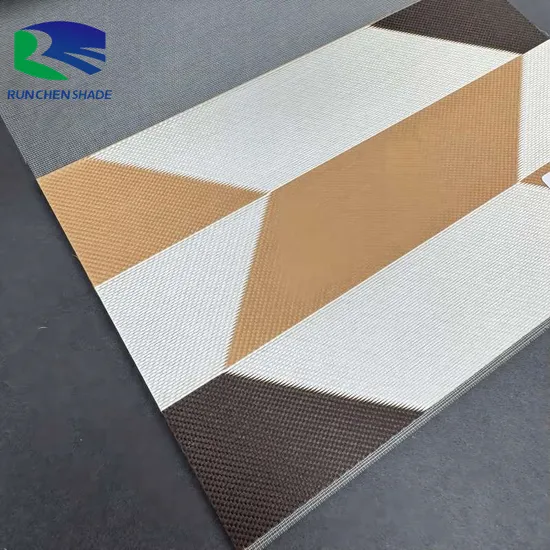 83 % Polyester, 17 % Spandex-Gewebe